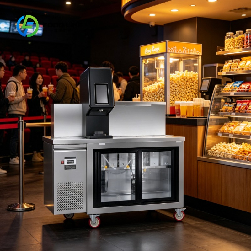 Coffee Equipment Store - Equipamento Personalizado para Preparação Automática de