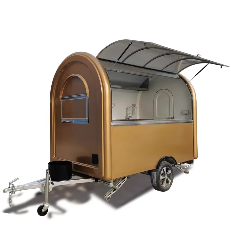 Coffee Equipment Usa - Carrinhos de Comida Móveis, Trailers de