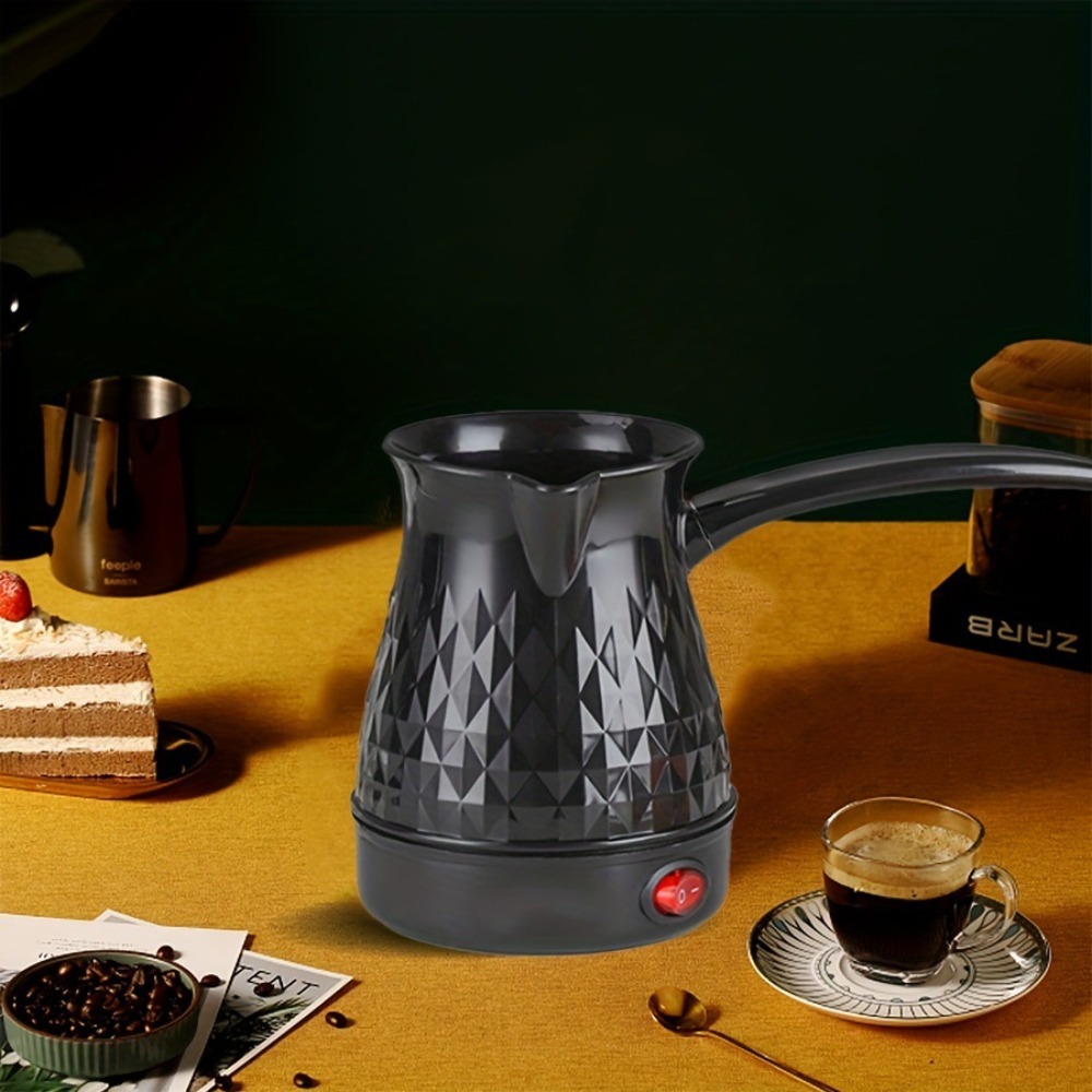 Coffee Equipment Wholesale - Cafeteira Elétrica Turca Ergonômica de 600W