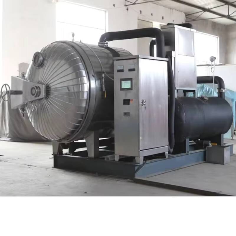Coffee Equipment Usa - Equipamento de Liofilização Comercial e Industrial