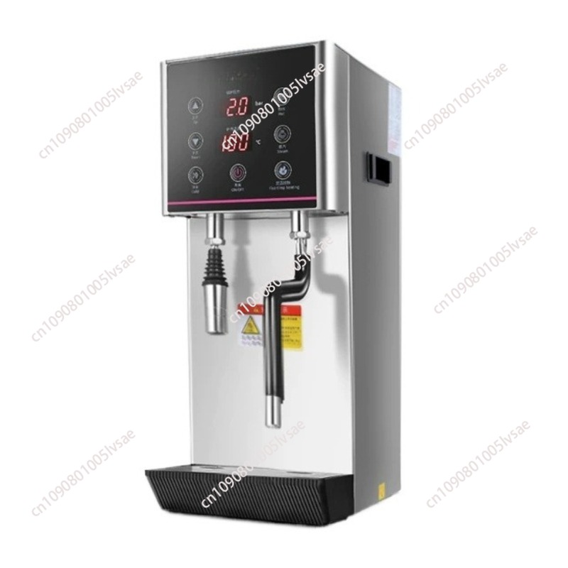Coffee Shop Equipment - Máquina de Espumar Leite Automática Comercial