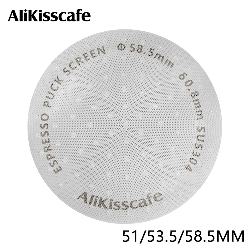 Quality Coffee Equipment - Alikisscafe tela de disco de café