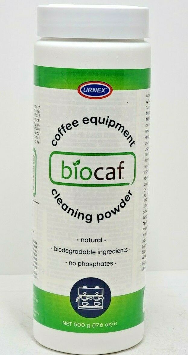 Coffee Equipment Cleaning Powder - Pó de Limpeza para Equipamentos de