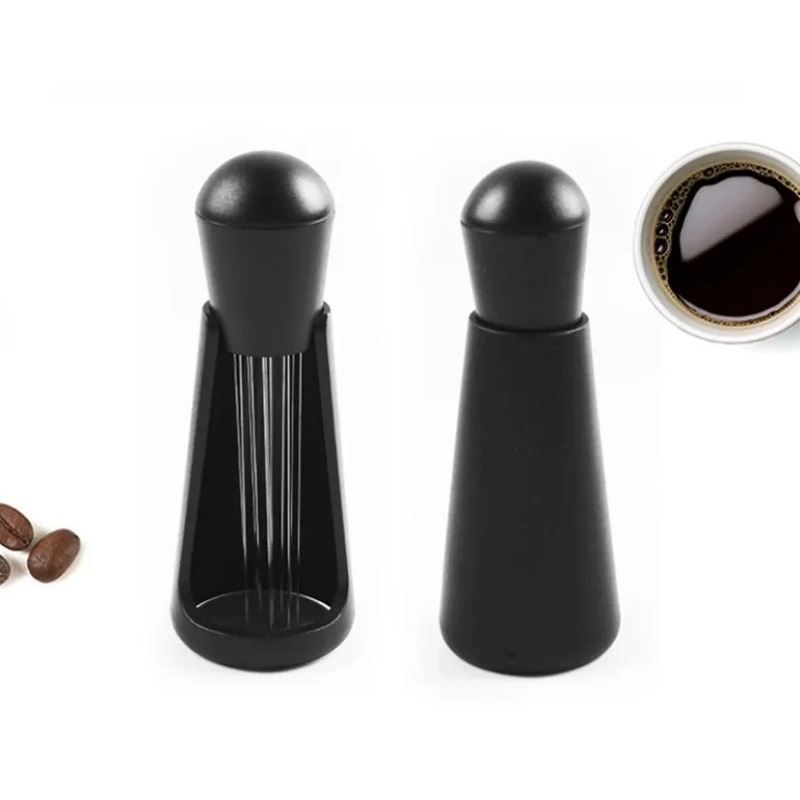 Coffee Distribution Tool - Distribuidor de Café com Cabo de
