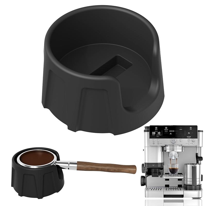 Quality Coffee Equipment - Suporte para Portafiltro Compatível com Máquina