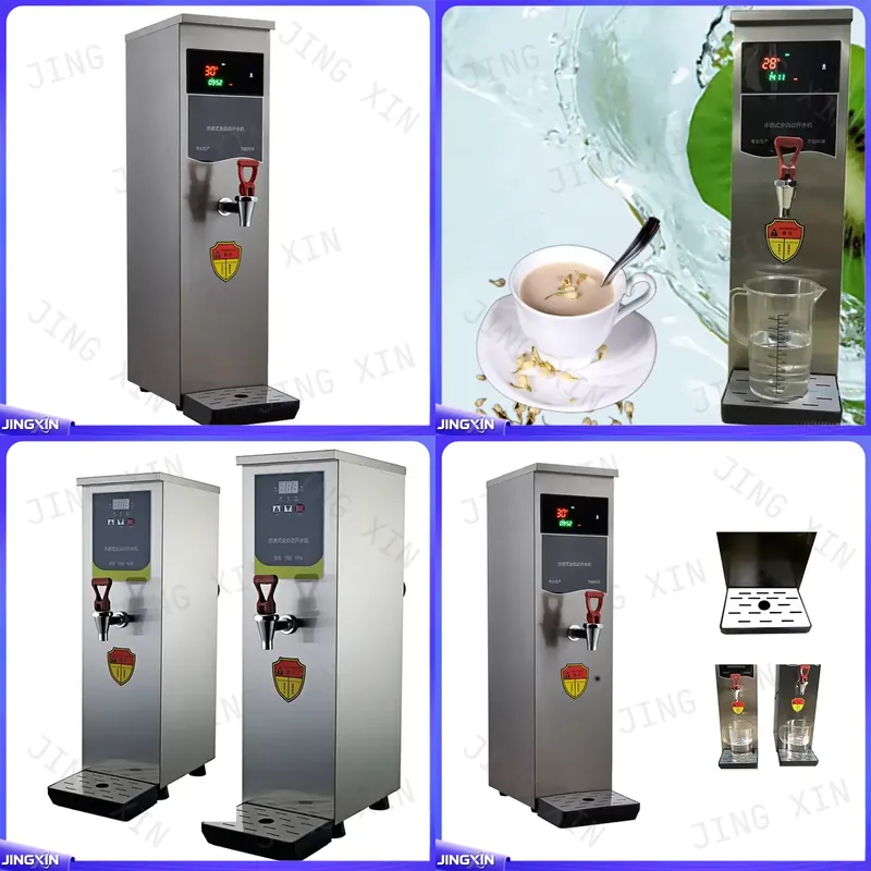 Coffee Shop Equipment - Caldeira Elétrica Comercial de 30L com