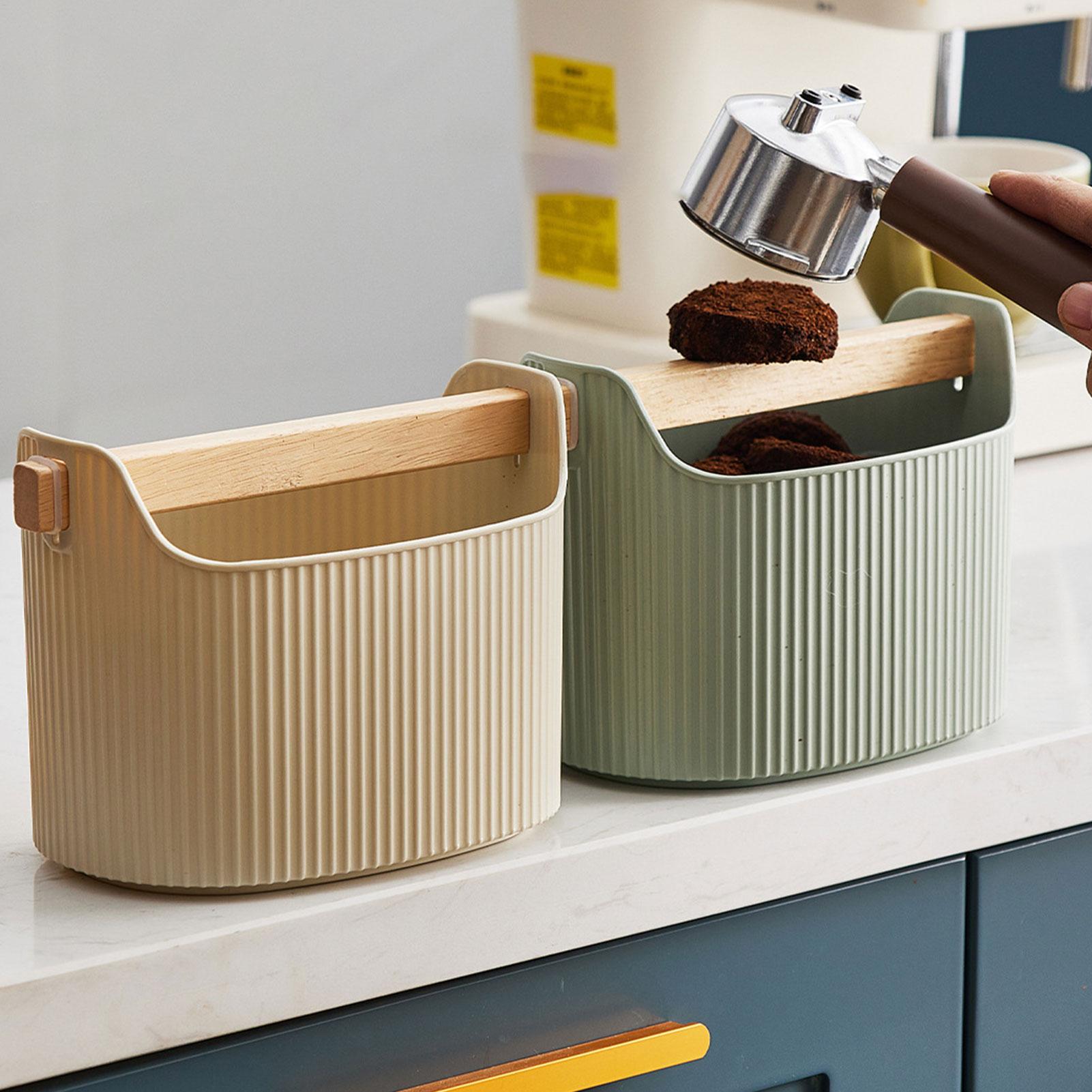 Coffee Shop Equipment - Caixa de Resíduos de Café Expresso