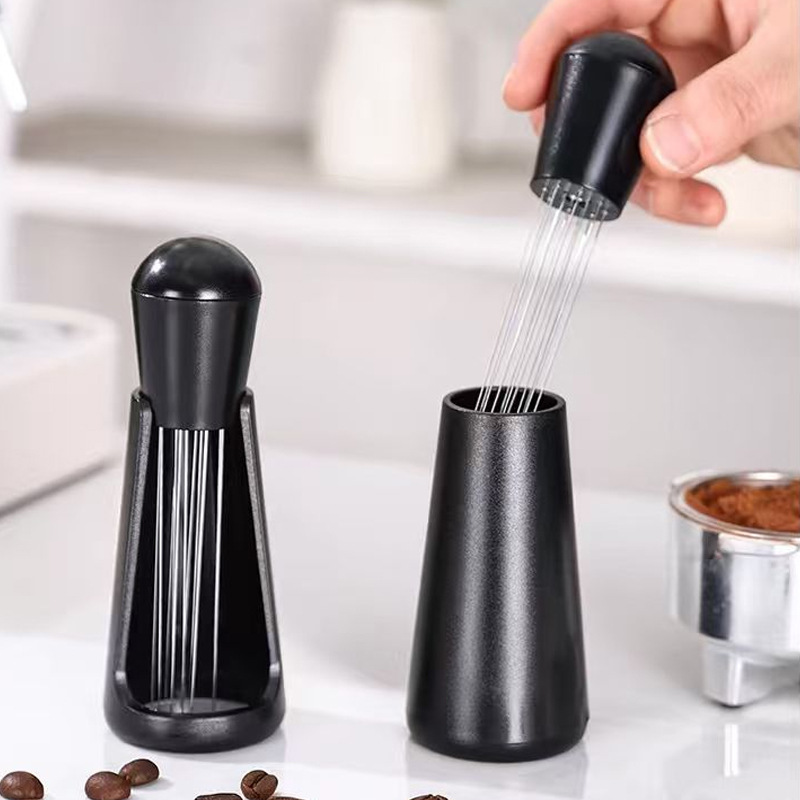Coffee Distribution Tool - Agitador de Café Espresso WDT, Ferramenta