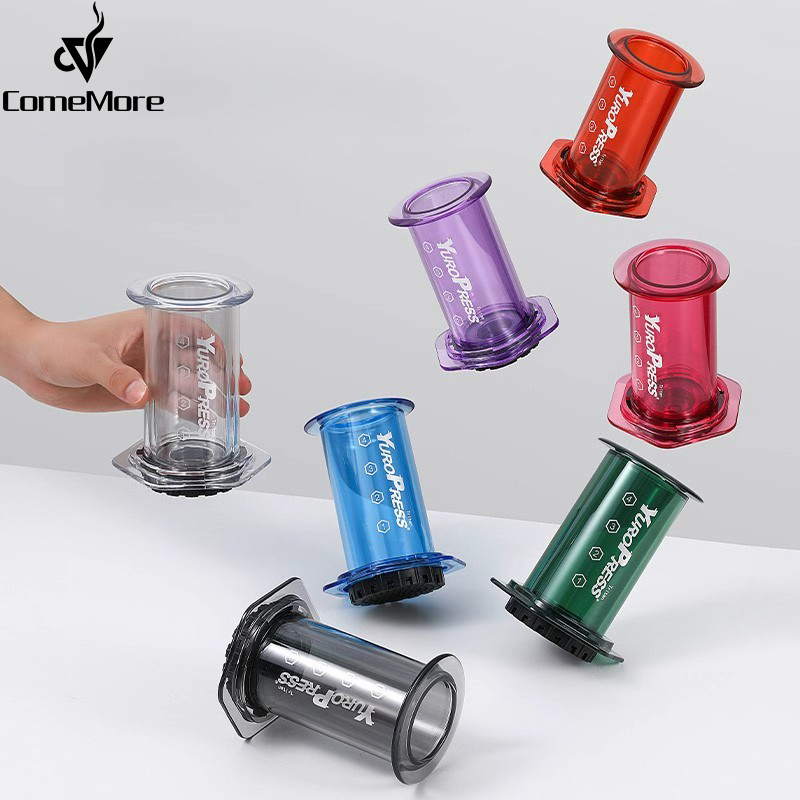 Coffee Equipment For Sale - Yuropress portátil máquina de café expresso