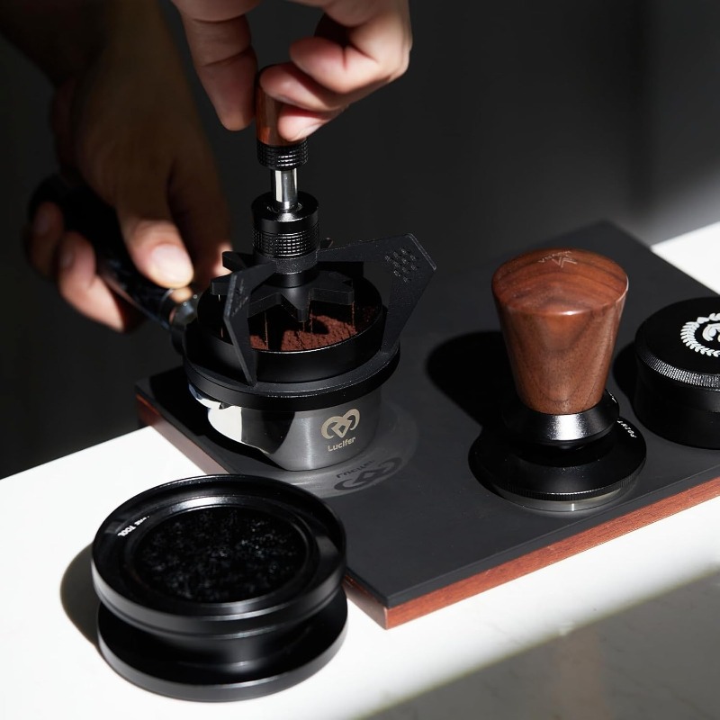 Muvna Mantis WDT Ferramenta de - Coffee Distribution Tool avaliação e preço