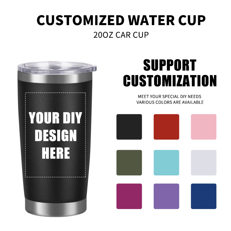 Copo térmico personalizado com - Coffee Equipment Logo avaliação e preço