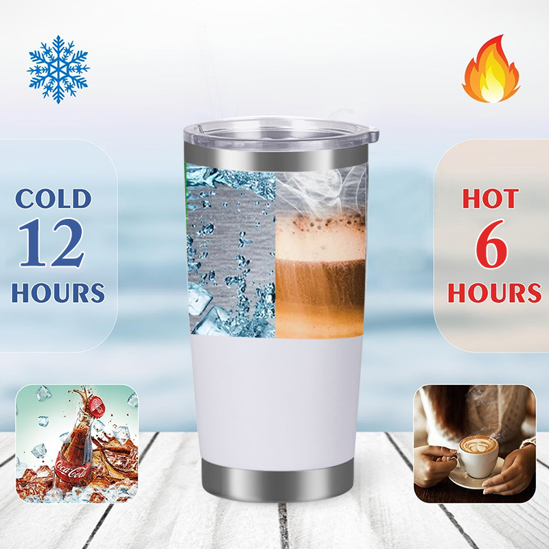 Copo térmico personalizado com - Coffee Equipment Logo avaliação e preço