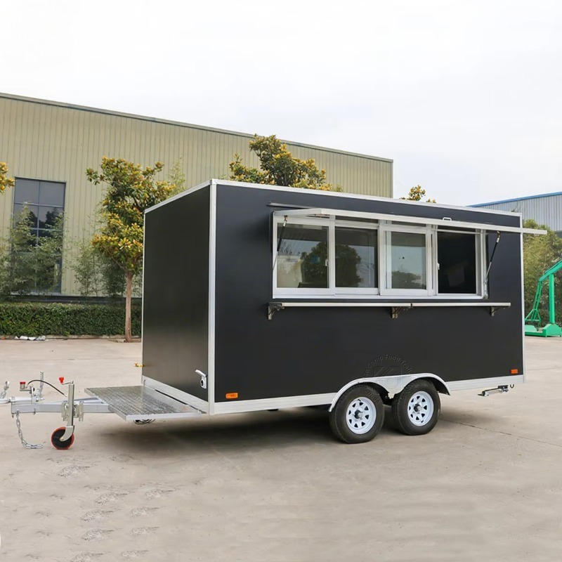 Trailer de Comida e Carrinho d - Coffee Equipment For Business avaliação e preço