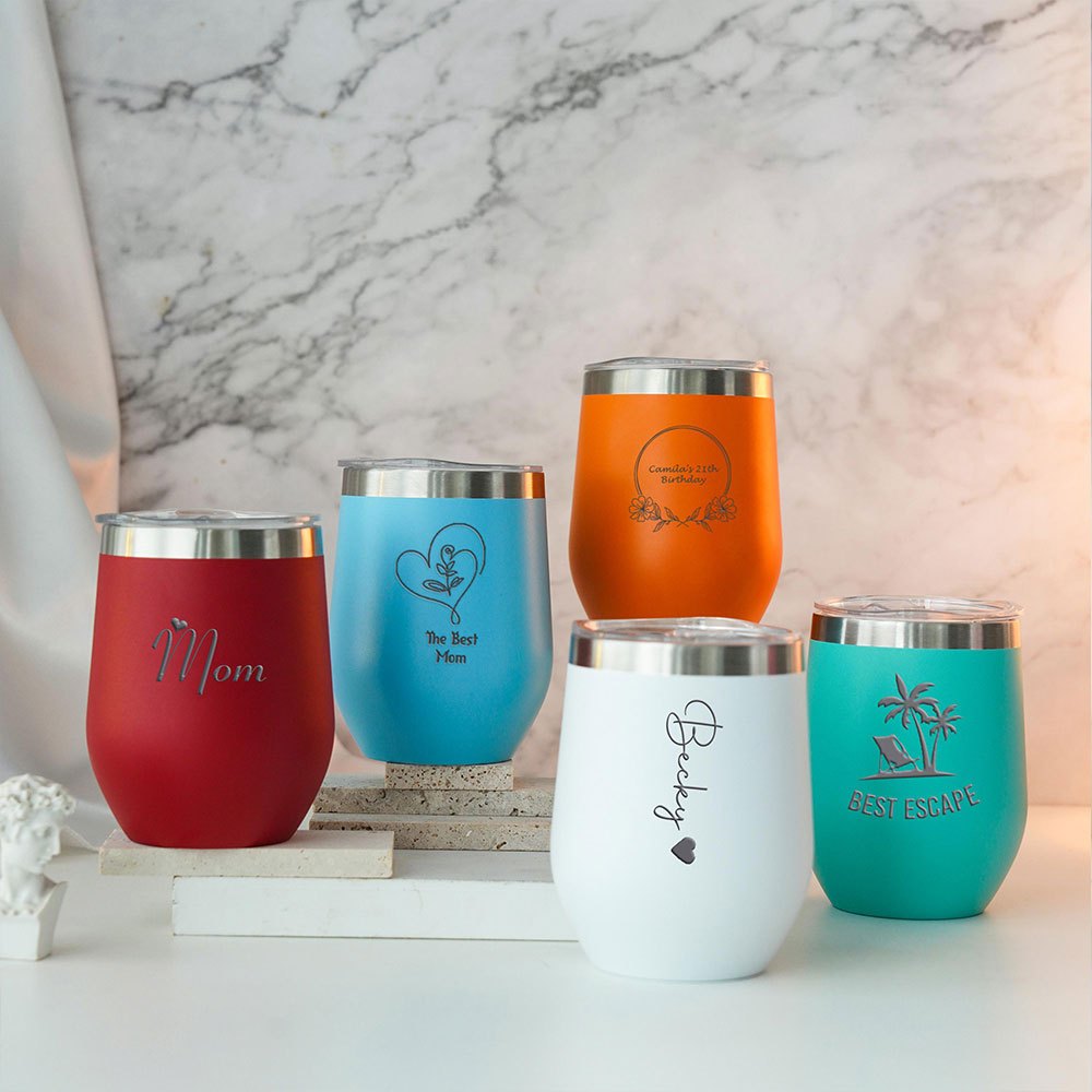 Copo Térmico de Aço Inoxidável - Coffee Equipment Names avaliação e preço