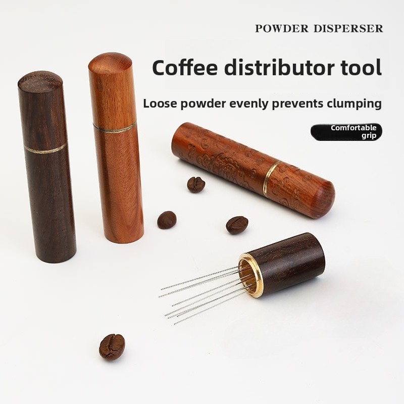 Tamper de Café em Aço Inoxidáv - Coffee Distribution Tool avaliação e preço