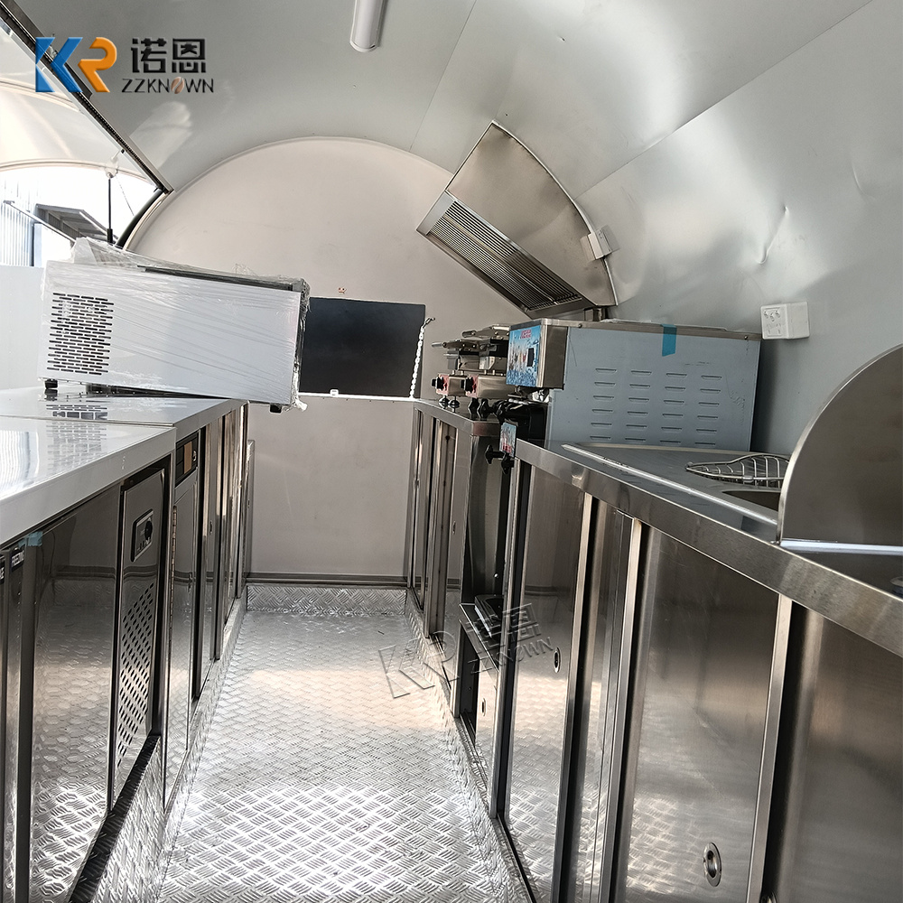 À Venda: Trailer de Comida Tot - Coffee Equipment For Business avaliação e preço