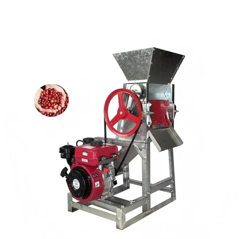 Despolpador de Grãos de Café e - Coffee Equipment Usa avaliação e preço