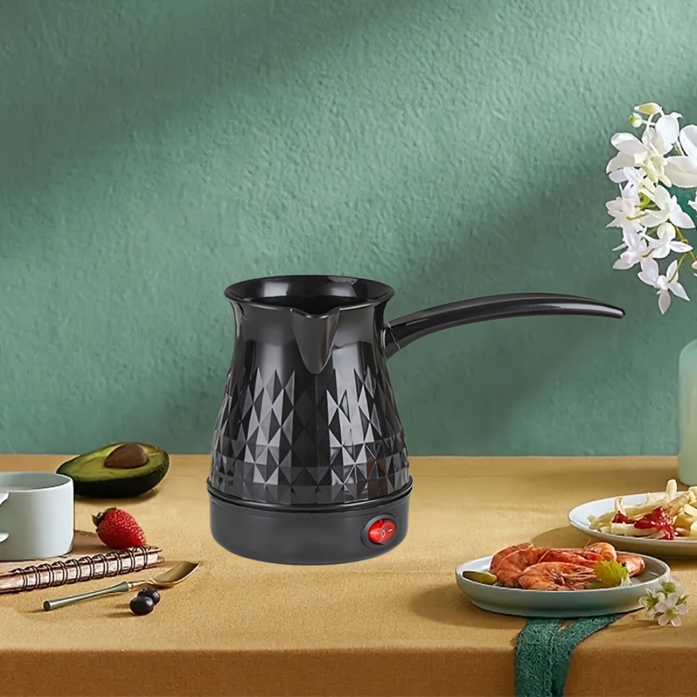 Cafeteira Elétrica Turca Ergon - Coffee Equipment Wholesale avaliação e preço