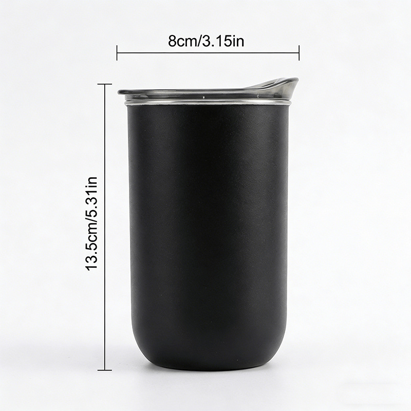 Copo Térmico de Aço Inoxidável - Coffee Equipment Names avaliação e preço