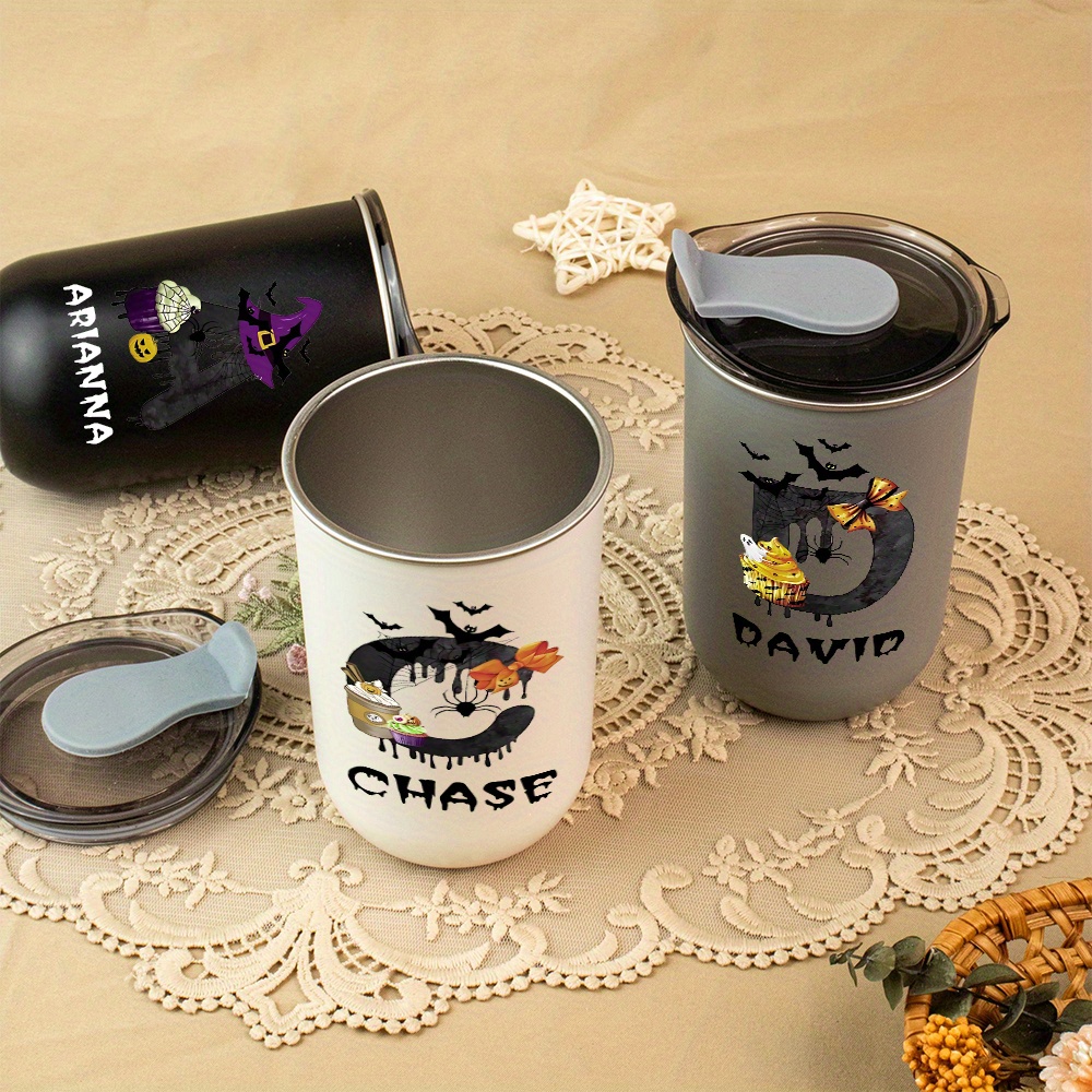 Copo Térmico de Aço Inoxidável - Coffee Equipment Names avaliação e preço