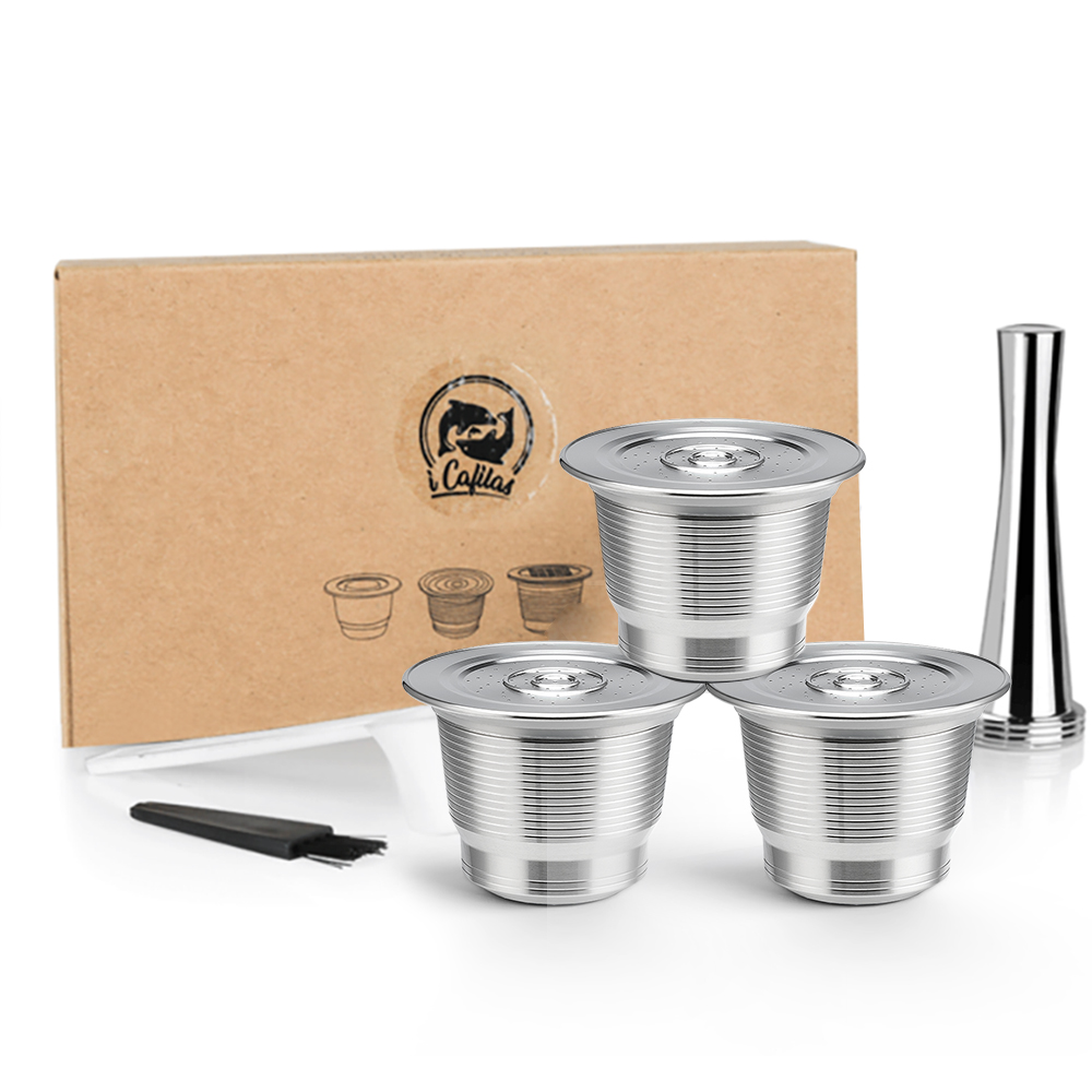 Cápsula de café reutilizável N - Quality Coffee Equipment avaliação e preço