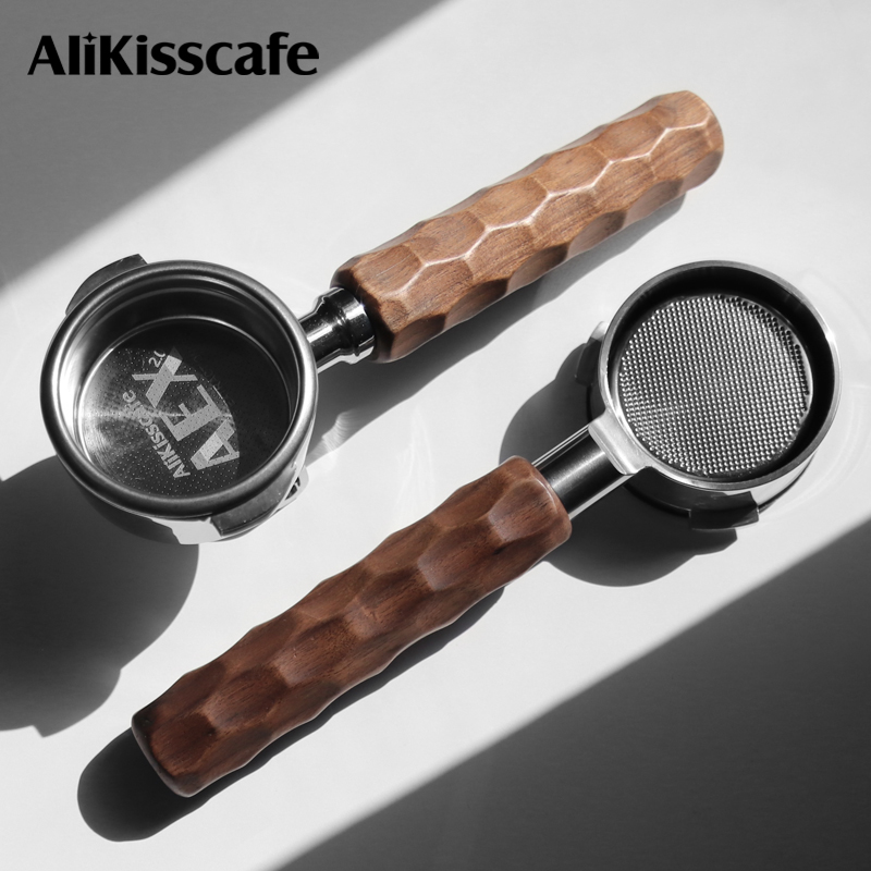 Portafilter sem fundo de café  - Naked Portafilter Bottomless avaliação e preço