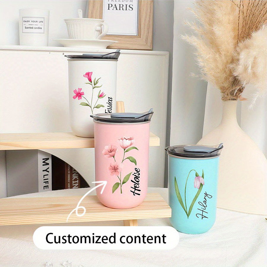 Copo Térmico Personalizado com - Coffee Equipment Names avaliação e preço