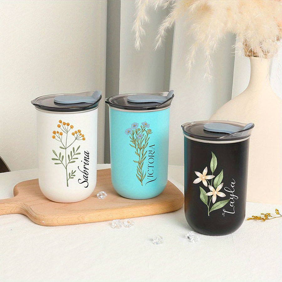 Copo Térmico Personalizado com - Coffee Equipment Names avaliação e preço