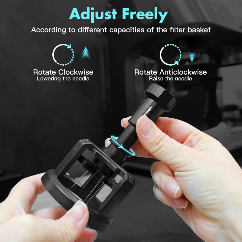 Alikisscafe Ferramentas WDT Ag - Coffee Distribution Tool avaliação e preço