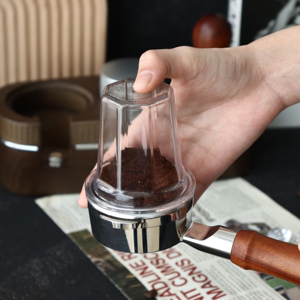 Copo doseador de 51mm/58mm par - Quality Coffee Equipment avaliação e preço
