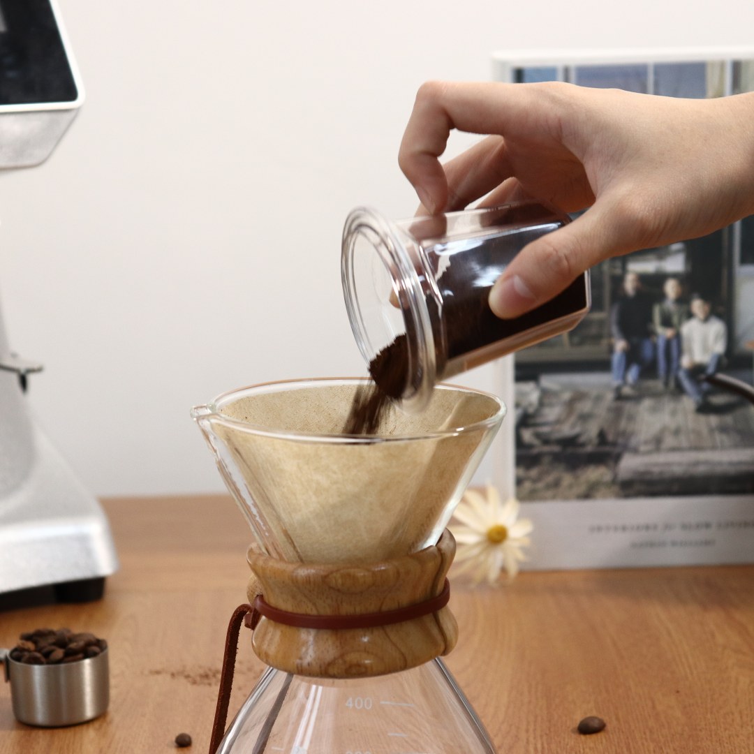 Copo doseador de 51mm/58mm par - Quality Coffee Equipment avaliação e preço