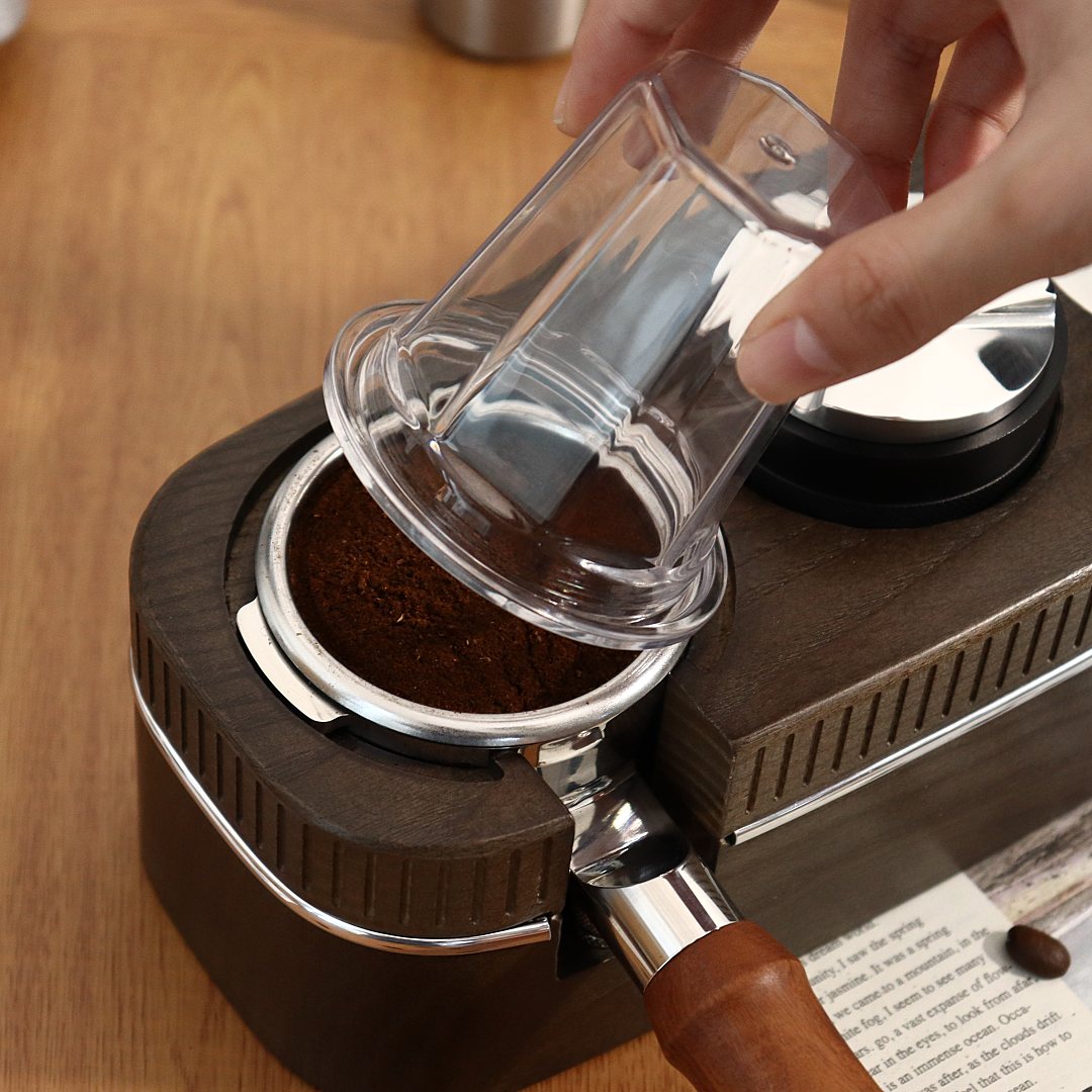 Copo doseador de 51mm/58mm par - Quality Coffee Equipment avaliação e preço