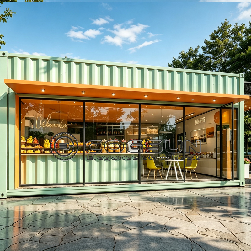 COGSUN Container Moderno para  - Coffee Equipment Store avaliação e preço