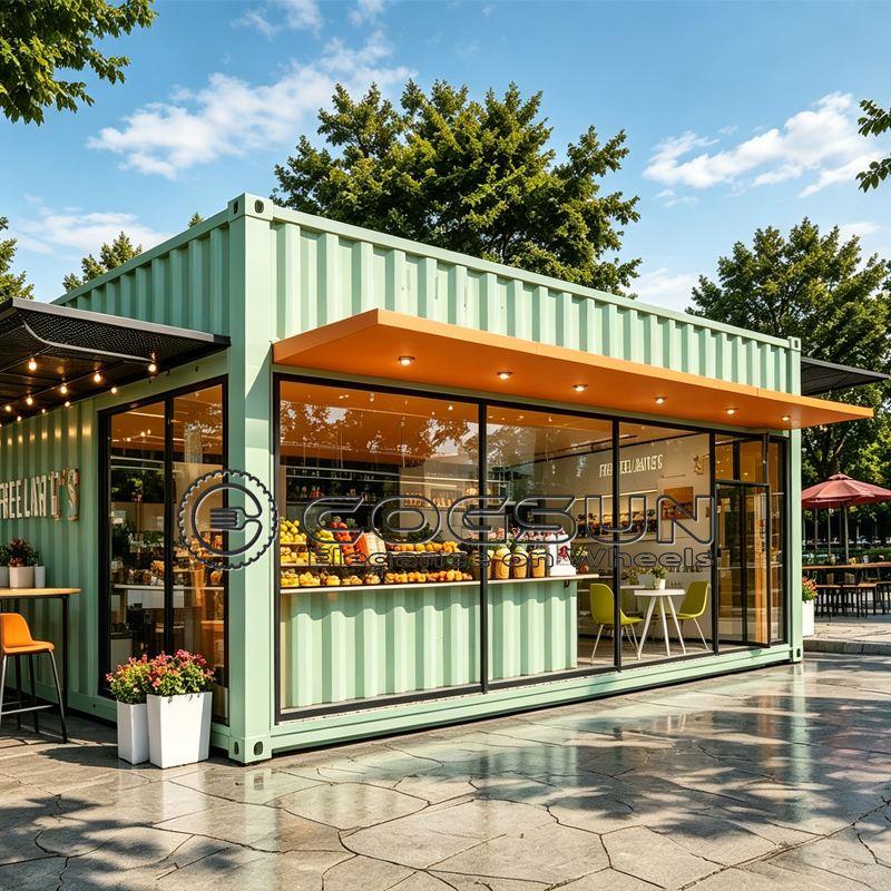 COGSUN Container Moderno para  - Coffee Equipment Store avaliação e preço