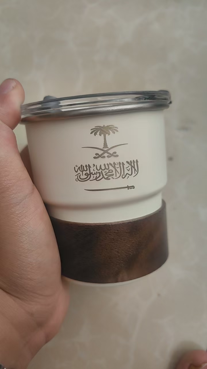 Caneca de cerveja portátil do  - Coffee Equipment Logo avaliação e preço