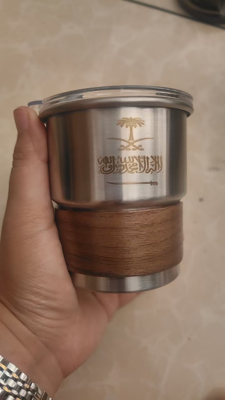 Caneca de cerveja portátil do  - Coffee Equipment Logo avaliação e preço