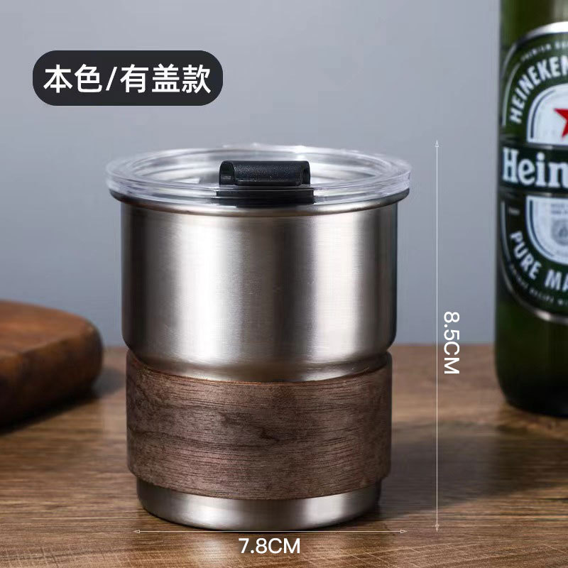 Caneca de cerveja portátil do  - Coffee Equipment Logo avaliação e preço