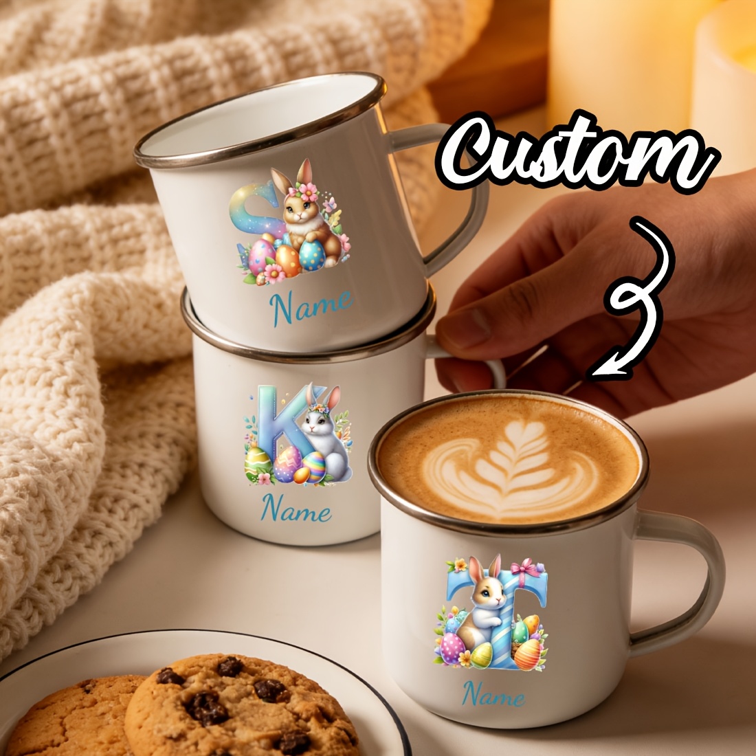 Caneca Personalizada com Inici - Coffee Equipment Names avaliação e preço