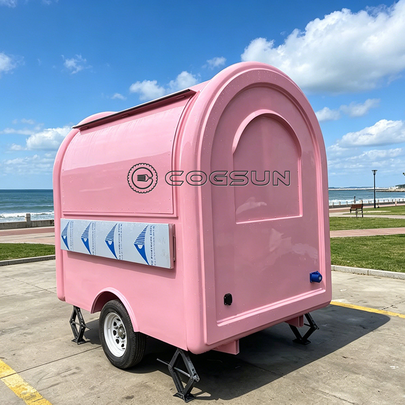 Trailers de Comida Personaliza - Coffee Equipment Store avaliação e preço