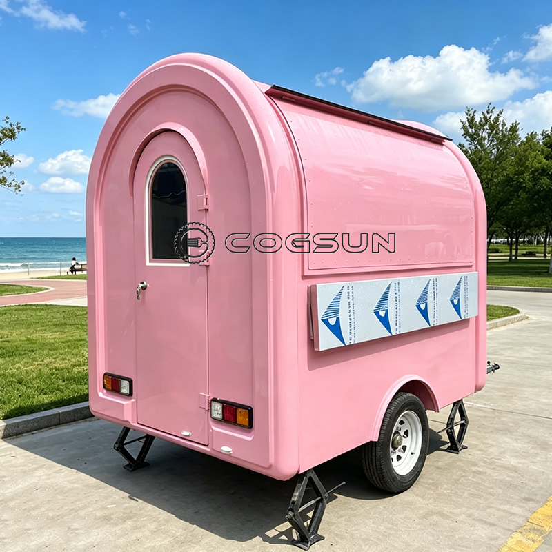 Trailers de Comida Personaliza - Coffee Equipment Store avaliação e preço