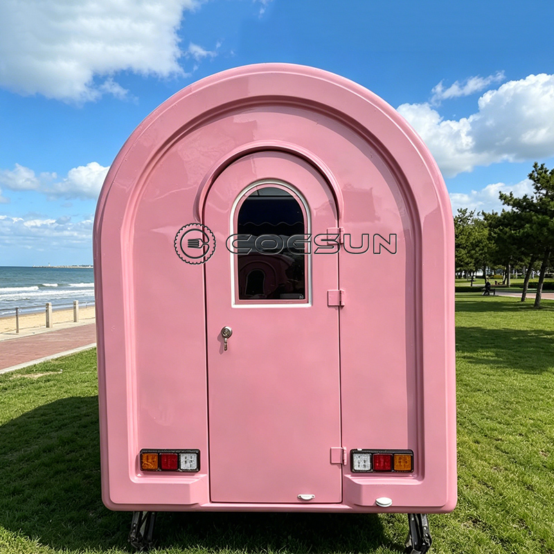 Trailers de Comida Personaliza - Coffee Equipment Store avaliação e preço