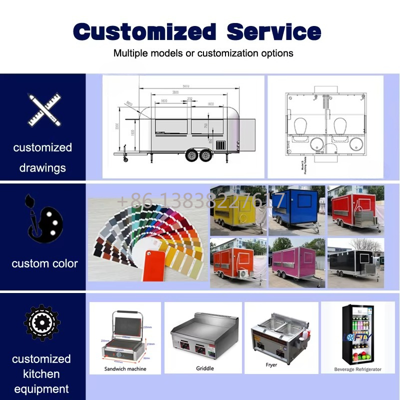 Carrinhos de Comida Food Truck - Coffee Equipment Usa avaliação e preço