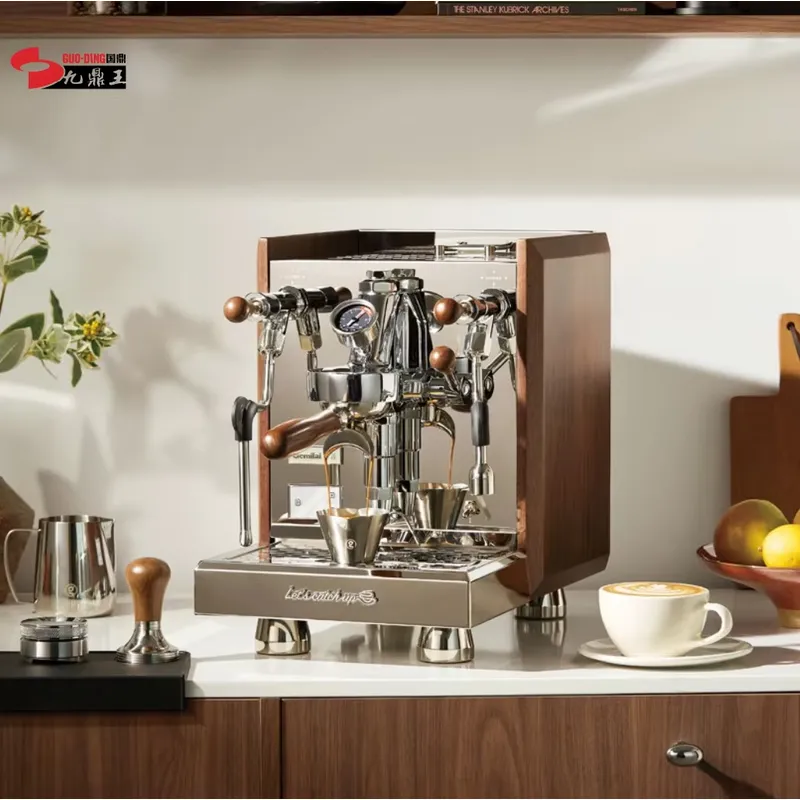 【CHIMU HOME】Máquina de Café Es - Coffee Equipment For Business avaliação e preço