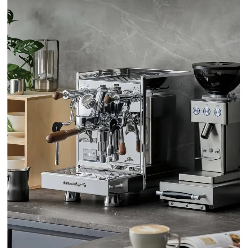 【CHIMU HOME】Máquina de Café Es - Coffee Equipment For Business avaliação e preço