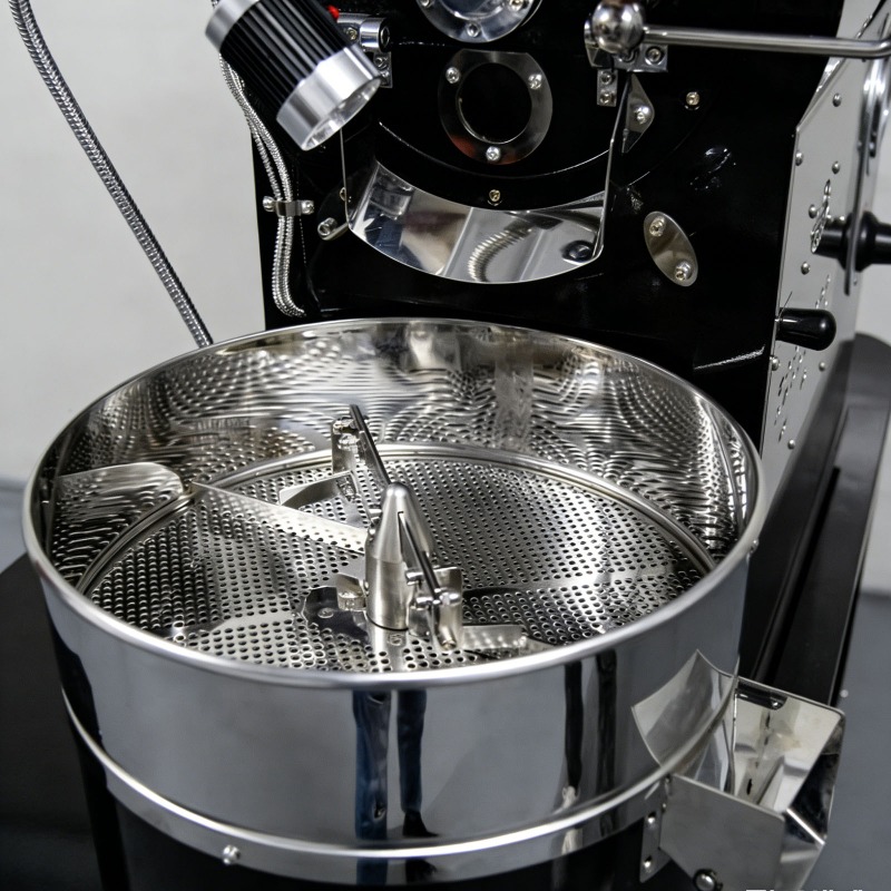 Torrador de Café Comercial par - Coffee Equipment For Business avaliação e preço