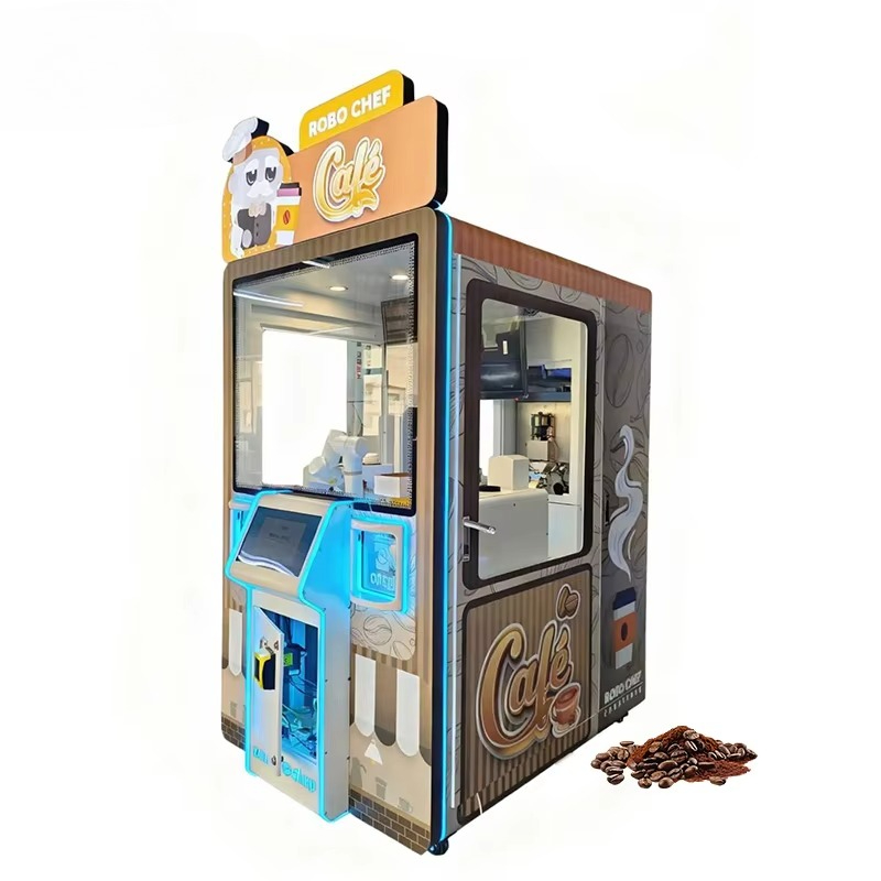 Quiosque de Venda de Café Inte - Coffee Equipment Store avaliação e preço