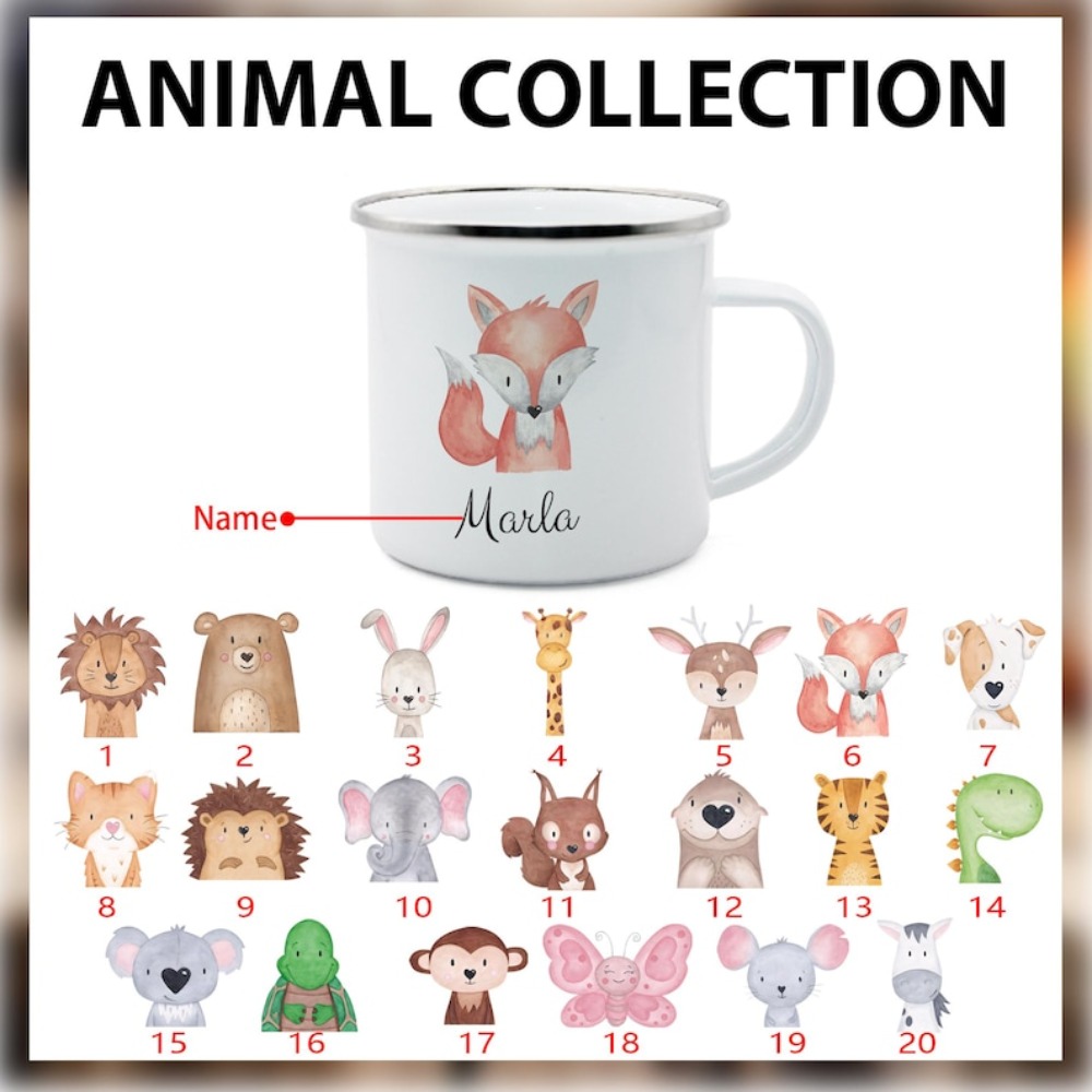 Caneca de Café Personalizada c - Coffee Equipment Names avaliação e preço