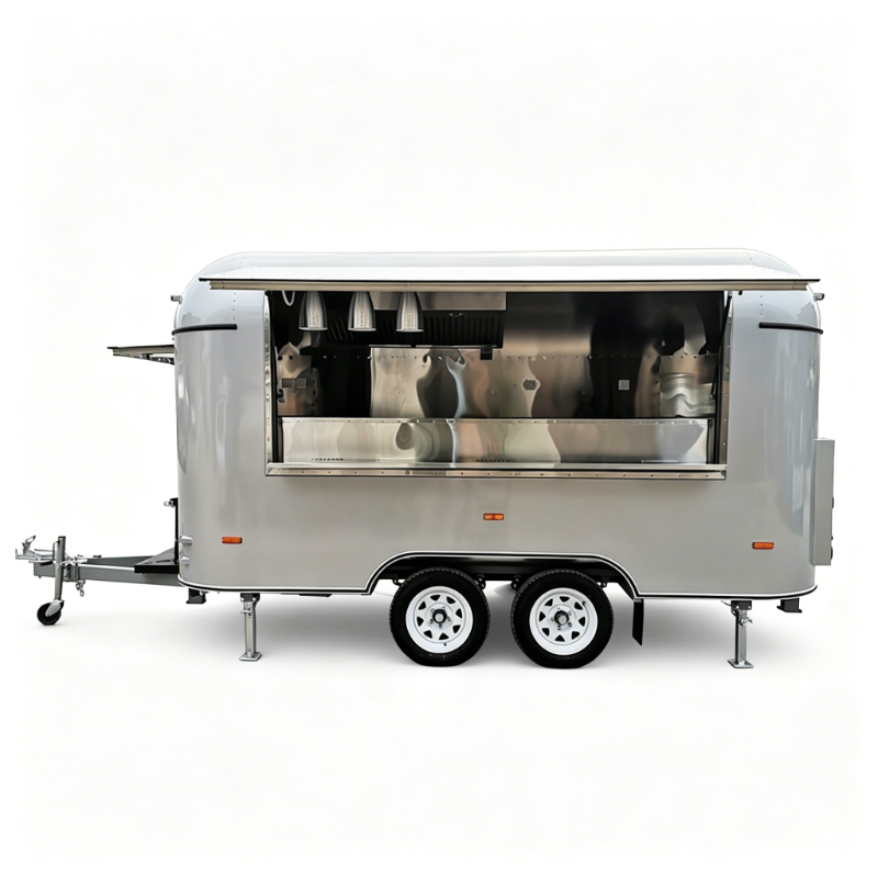 Caminhão de Comida Personaliza - Coffee Equipment Usa avaliação e preço