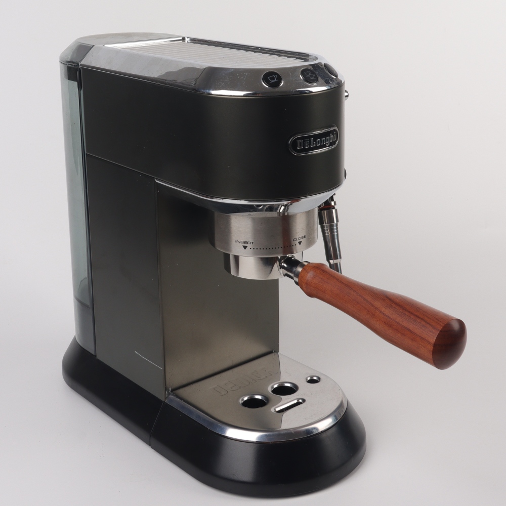 Portafilter sem fundo de café  - Naked Portafilter Bottomless avaliação e preço