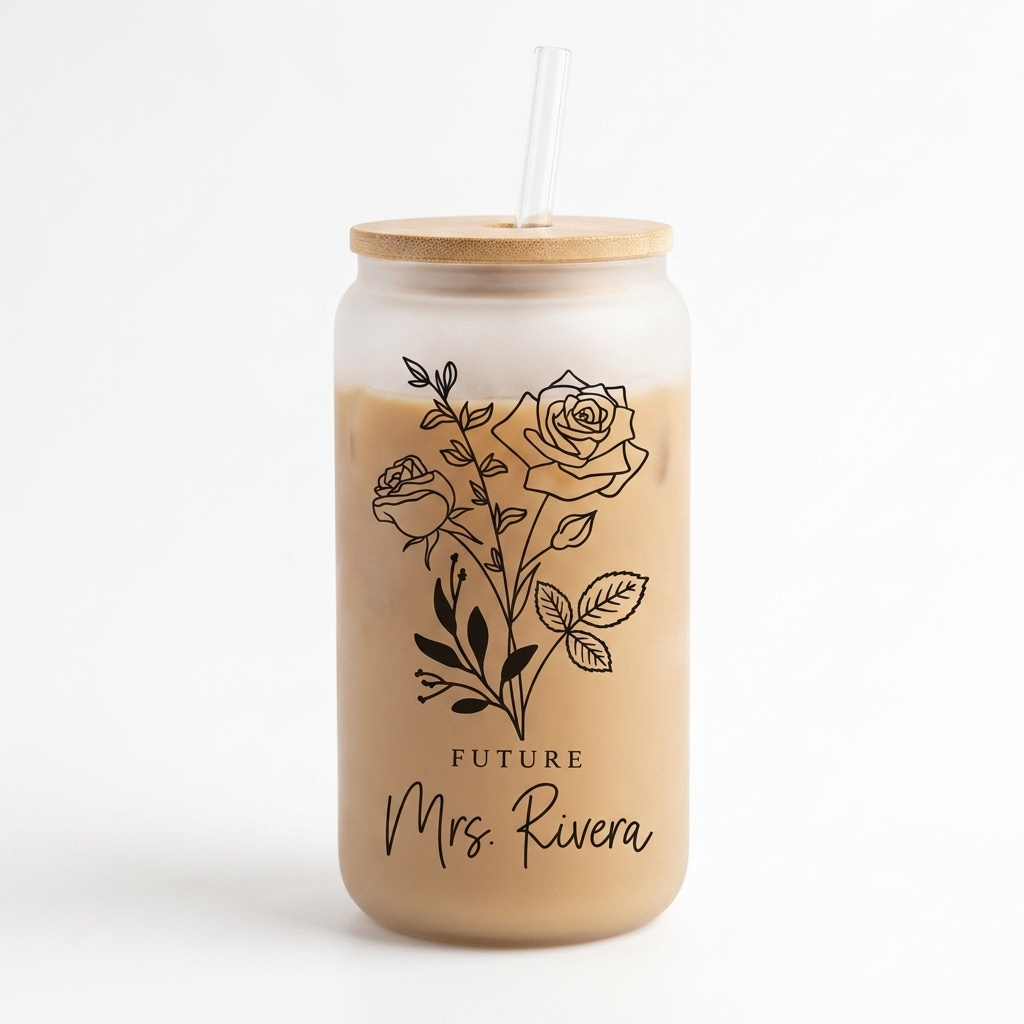 Copo de Vidro Personalizado co - Coffee Equipment Names avaliação e preço